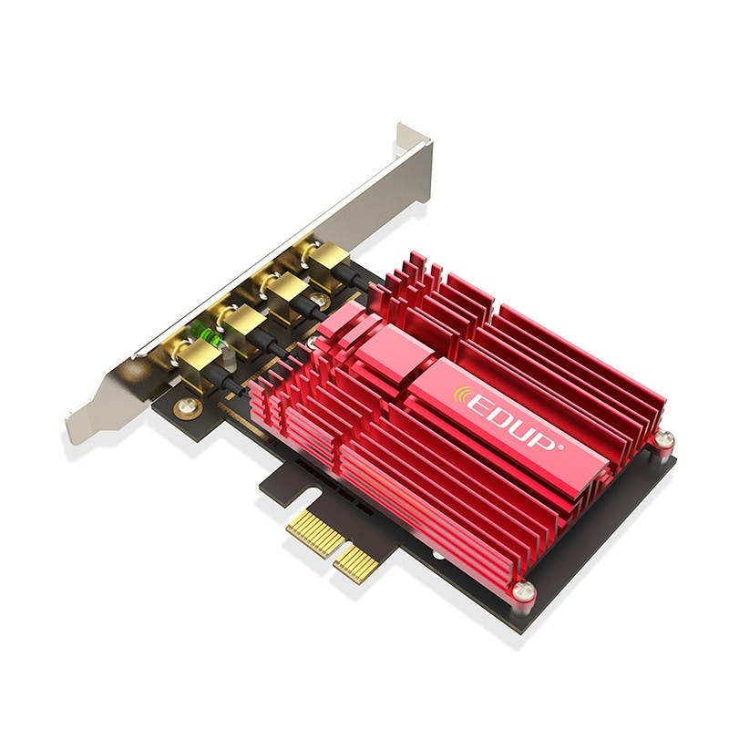 Original ASUS AC57 Dual Frequency 1300M USB 3.0 WiFi Adapter External Network Card, Support MU-MIMO