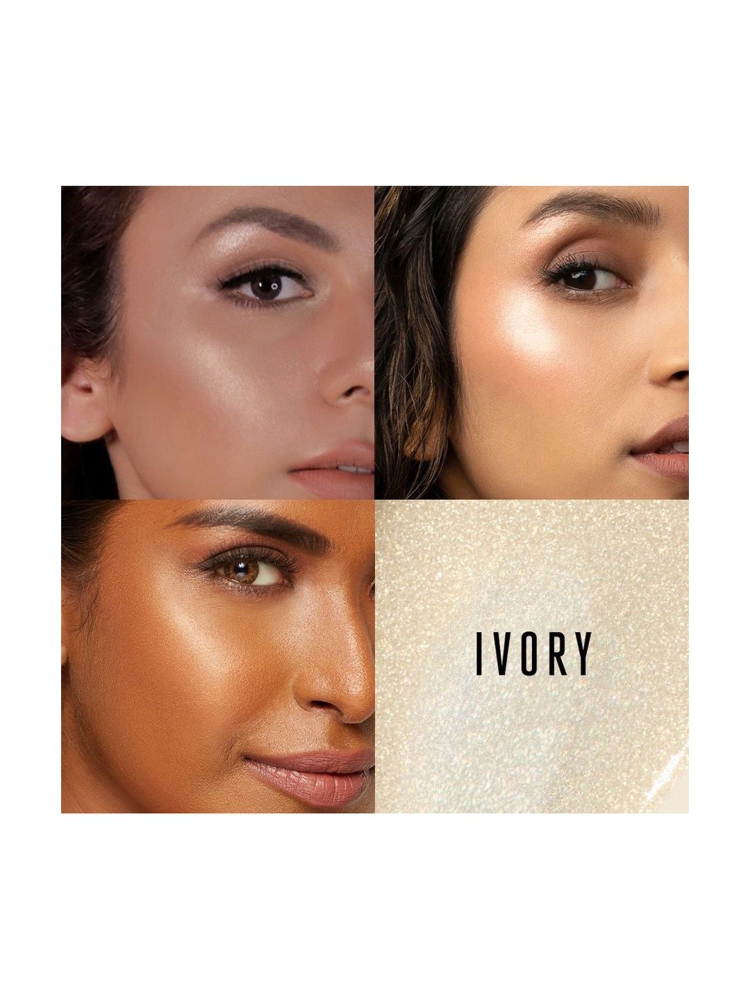 Lakme Absolute Liquid Highlighter Ivory - 25 gm