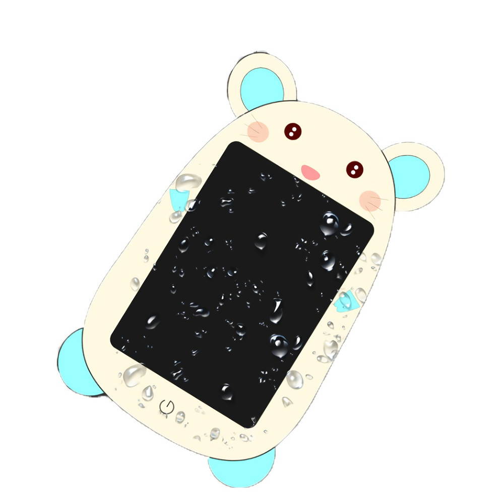 6.5/8.5 Inch Writing Board LCD Cartoon Graffiti Board Stationery Drawing Business Office Supplies