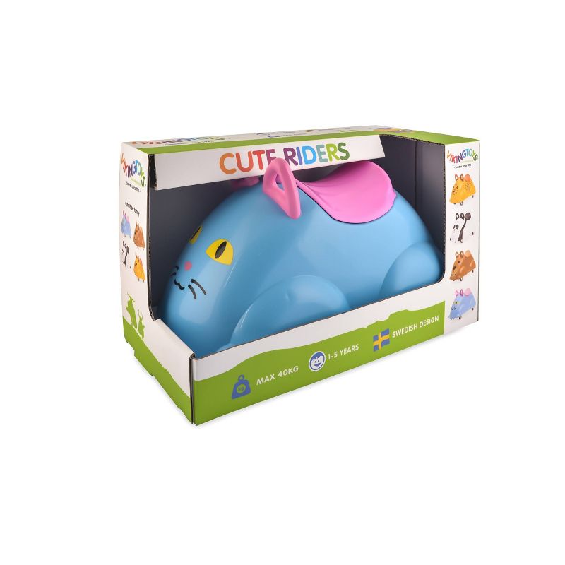 Viking Toys Cute Rider - Cat