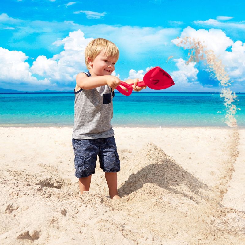 HABA Sand Building Shovel for Sand, Snow & Garden