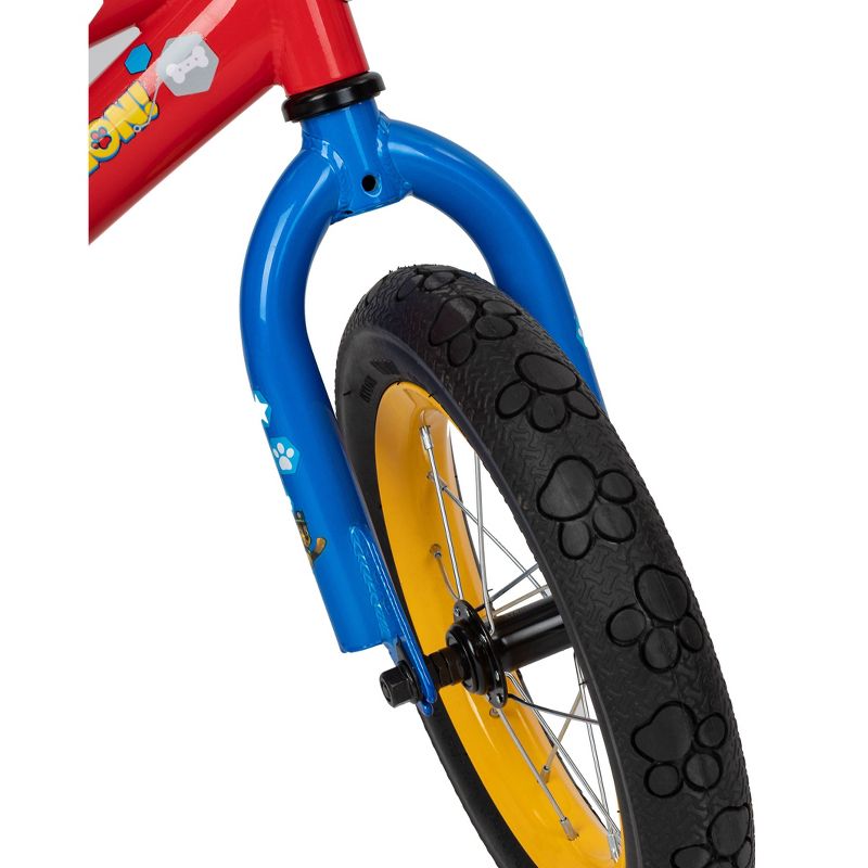 Nickelodeon PAW Patrol 12" Kids' Bike - Red