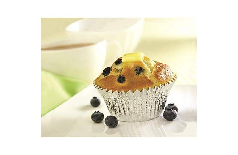 Reynolds Silver Foil Baking Cups 2.5" - 32ct