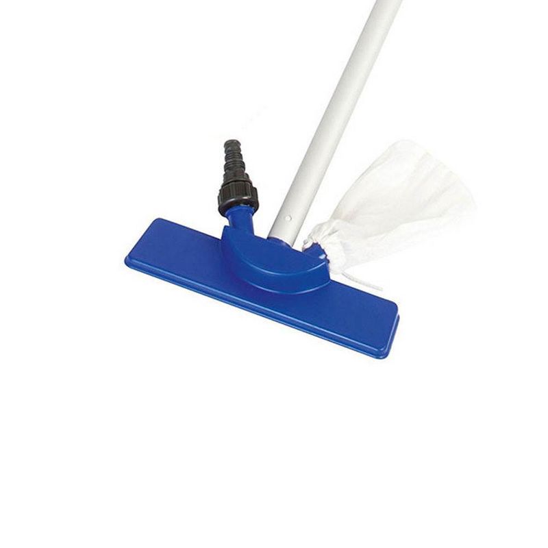 Bestway Above Ground Pool Vacuum and Skimmer Head Cleaning Accessories Kit