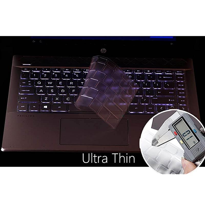 Keyboard Cover for HP Pavilion x360 14 inch Laptop HP Pavilion X360 14MBA 14MCD 14BF 14cm 14CF TPU Keyboard Protective Skin