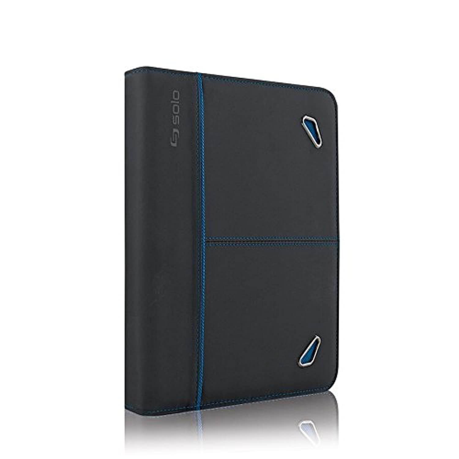 Solo Active Tablet Case for iPad , Black, TCC222-4/20