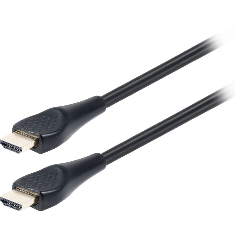 Philips 10' Basic HDMI High Speed Cable with Ethernet - Black