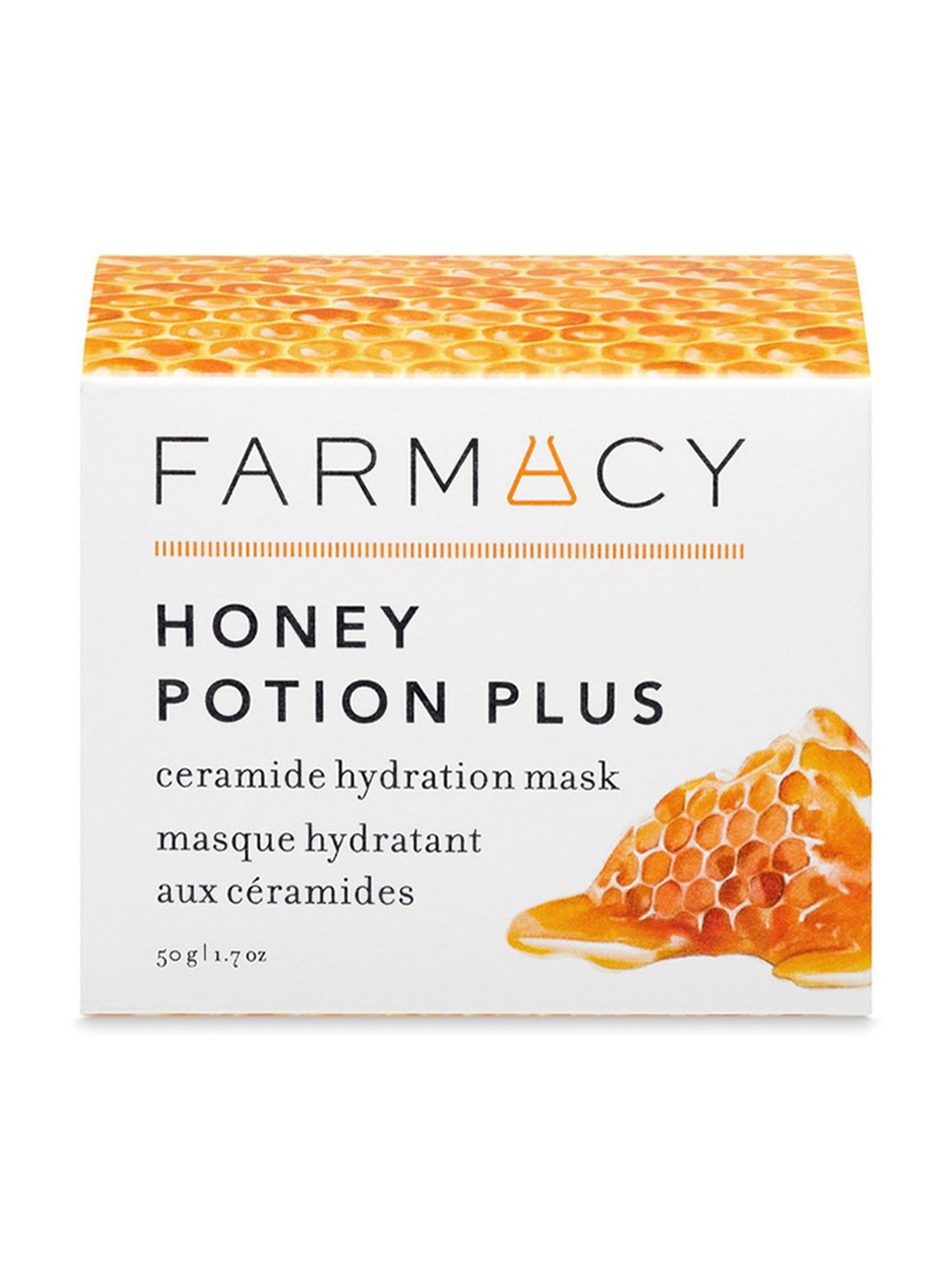 Farmacy Honey Potion Plus Ceramide Hydration Mask 50 gm