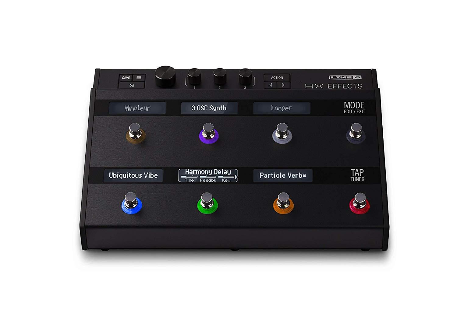Line 6 HX Effects Guitar Multi-effects Processor