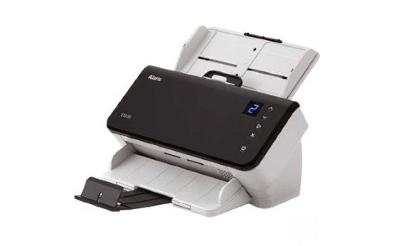 Kodak Alaris E1035 Sheetfed Scanner - 600 dpi Optical - 24-bit Color - 8-bit Grayscale - 35 ppm (Mono) - 35 ppm (Color) - USB
