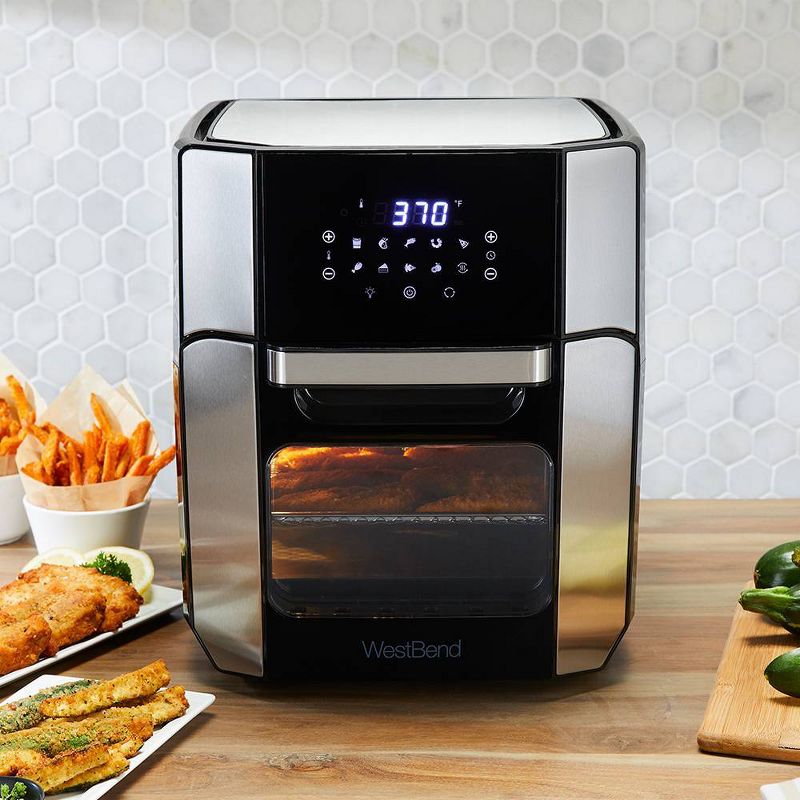 Inalsa 1500W 12L Air Fryer