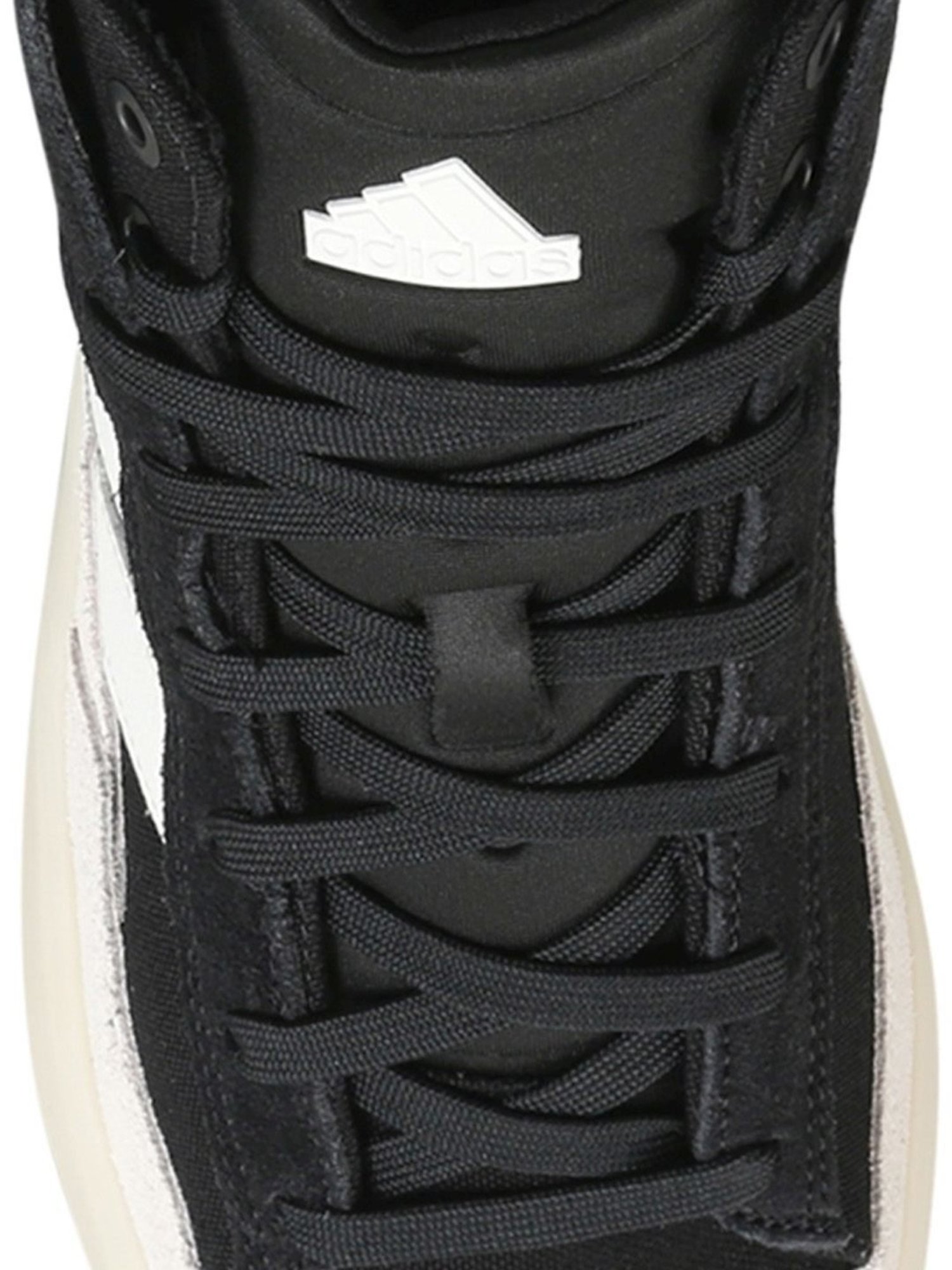 Adidas Men's ZNSORED HI Black Skateboarding Shoes