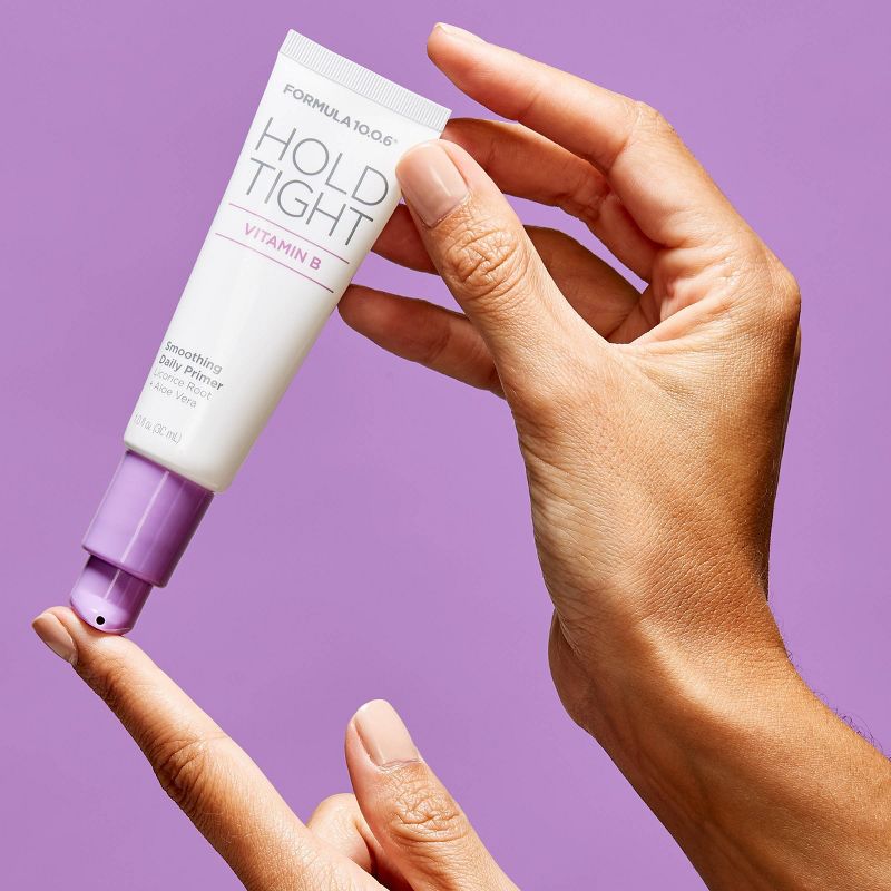 Formula 10.0.6 Hold Tight Vitamin B Smoothing Daily Primer - 1 fl oz