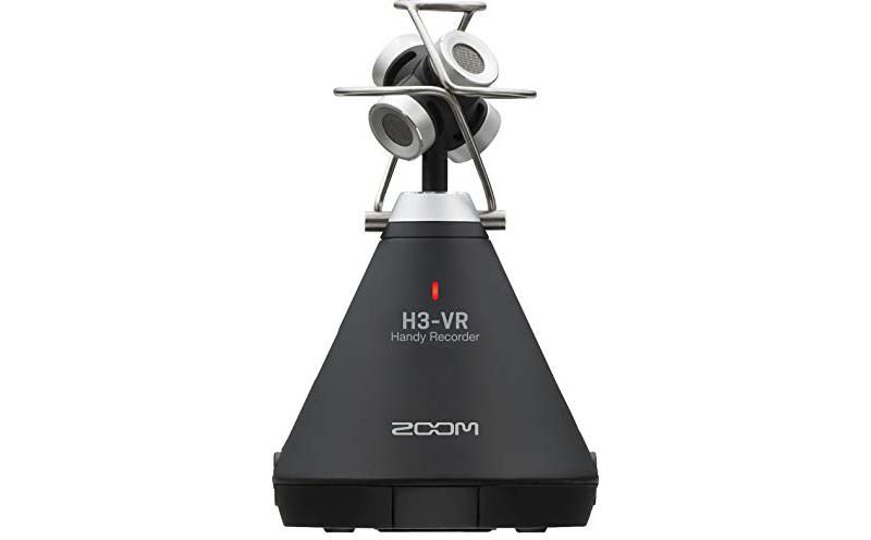 Zoom H3-VR Handy Audio Recorder
