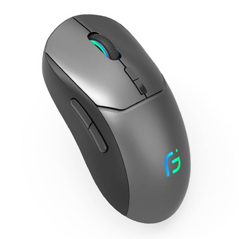 X8 2.4G Bluetooth Dual Mode Wireless Hollow-out Mouse for Laptops Computers