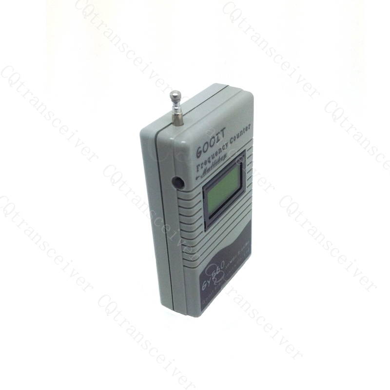 Handheld Digital Frequency Counter Tester 50Hz-2.4GHz Signal GY560 for 2 way Radio Wouxun KG-UVD1P TYT TH-UVF1 Quansheng TG-UV2