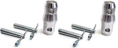 2x Global Truss Coupler