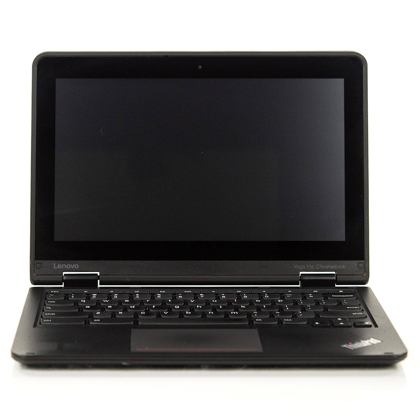 Lenovo ThinkPad Yoga 11e 2-in-1 Touchscreen Chromebook 11.6" Intel Celeron N3450 4GB 32GB eMMC 20HY0000US - Grade A