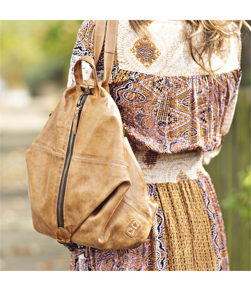 Bed Stu Delta Convertible Backpack