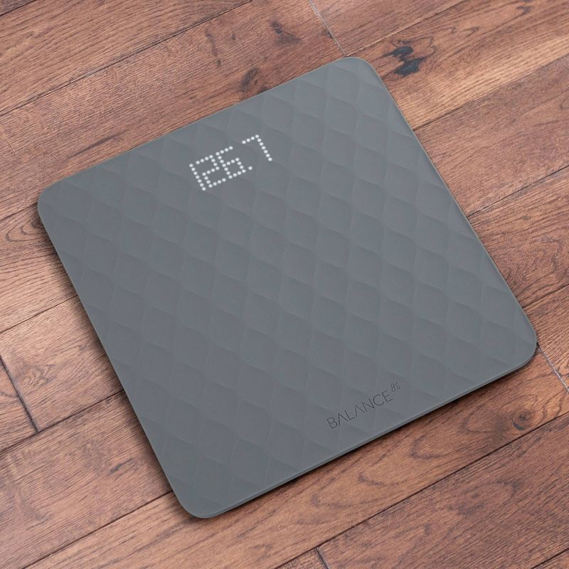 Glass Digital Scale with Stainless Steel Accents Green - Taylor