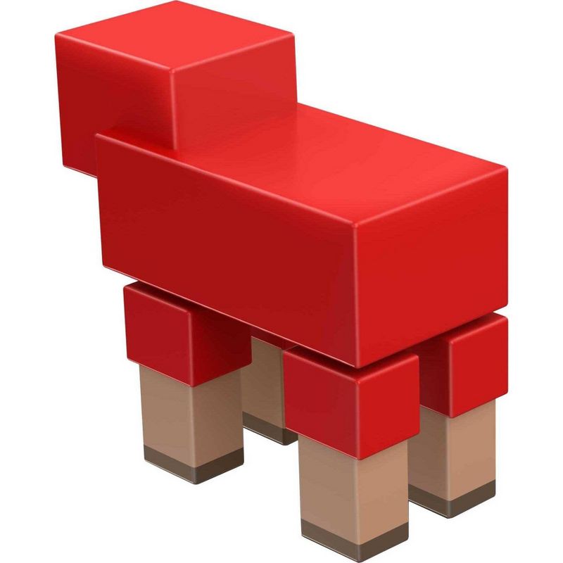 Minecraft Sheep Figure