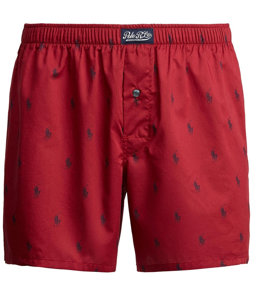 American Eagle Multicolor Cotton Regular Fit Boxers