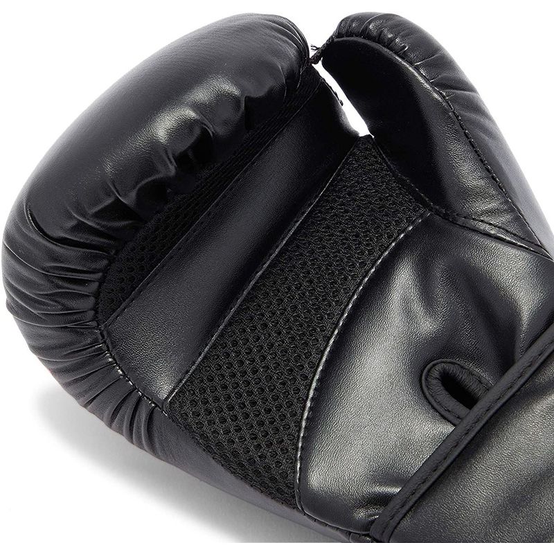 Meister Filled X-Wide Boxing Heavy Bag - 90lbs Black