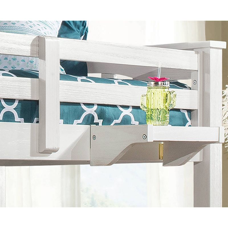 Kids' Highlands Hanging Tray White - Hillsdale Furniture