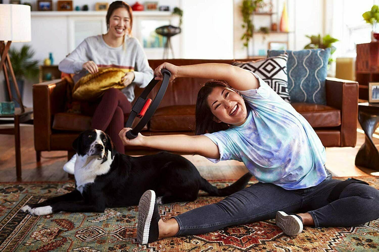 Ring Fit Adventure - Switch (Ns-036)