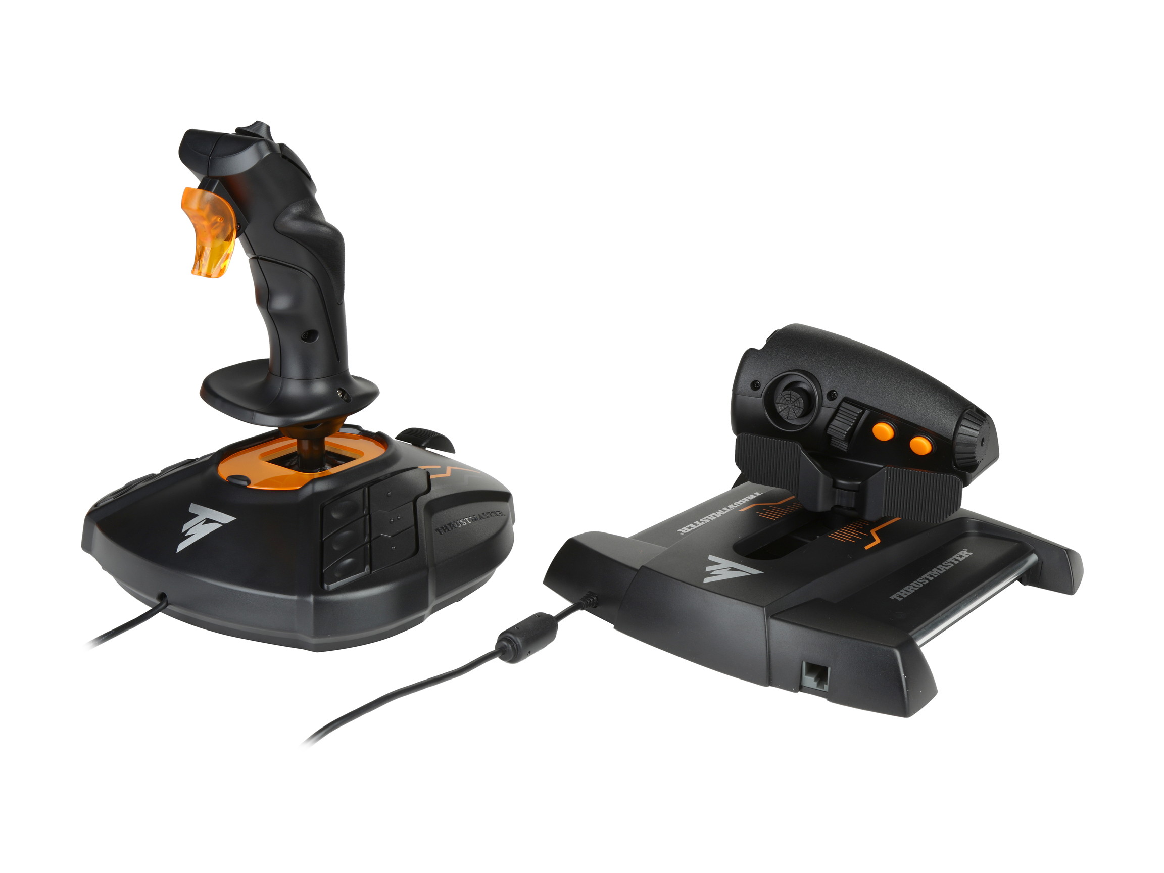 Thrustmaster T.16000M FCS HOTAS Controller