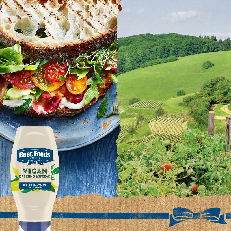 Best Foods Vegan Squeeze - 11.5oz