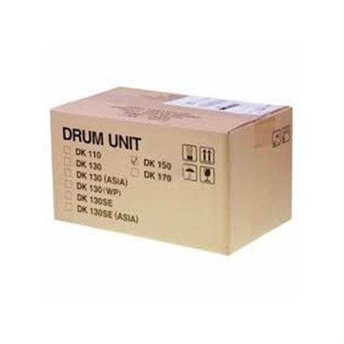 Black Drum Unit for Kyocera 302H493011 FS-1028MFP, FS-1028MFP/DP, FS-1120D, FS-1128MFP, FS-1350DN, KM-2810, KM-2820, Genuine Kyocera Brand