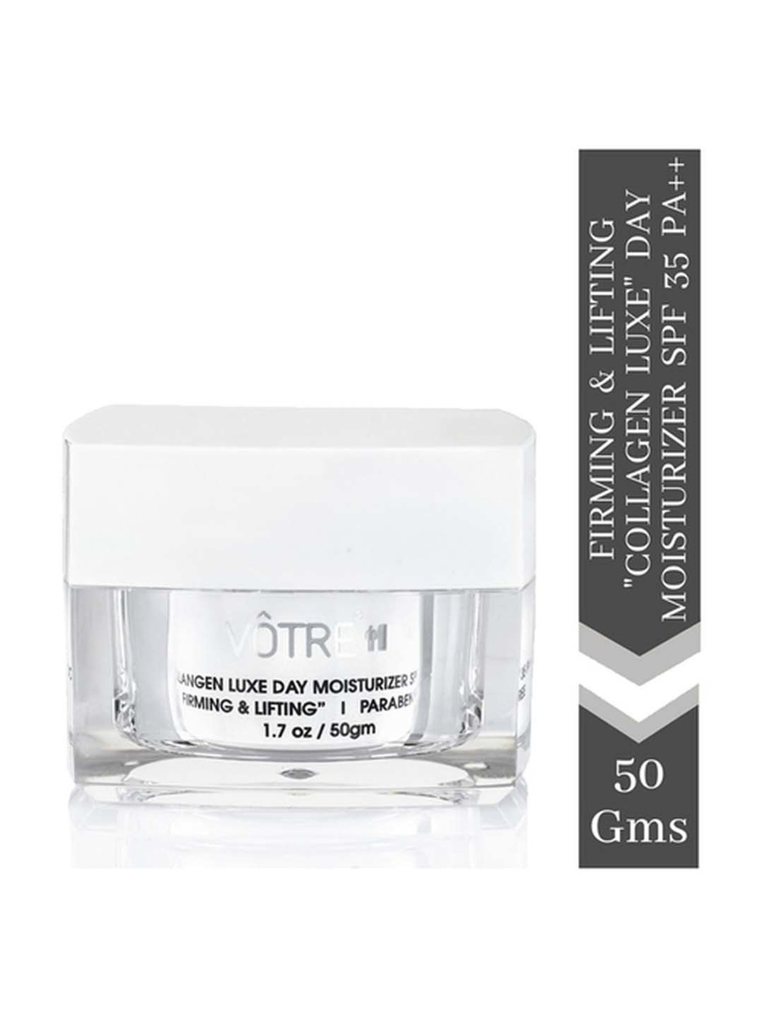 Votre Firming & Lifting Day Moisturiser SPF 35 PA+++ Collagen Luxe - 50 gm