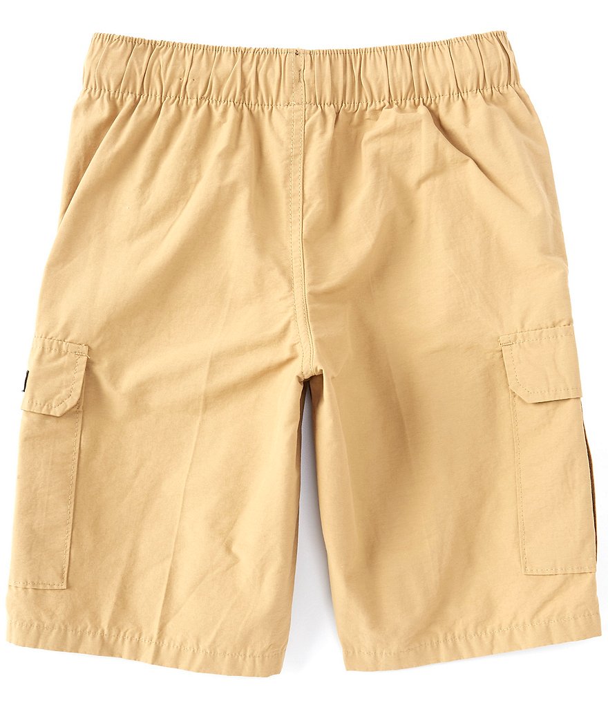 Timberland Big Boys 8-20 Pull-On Utility Cargo Shorts