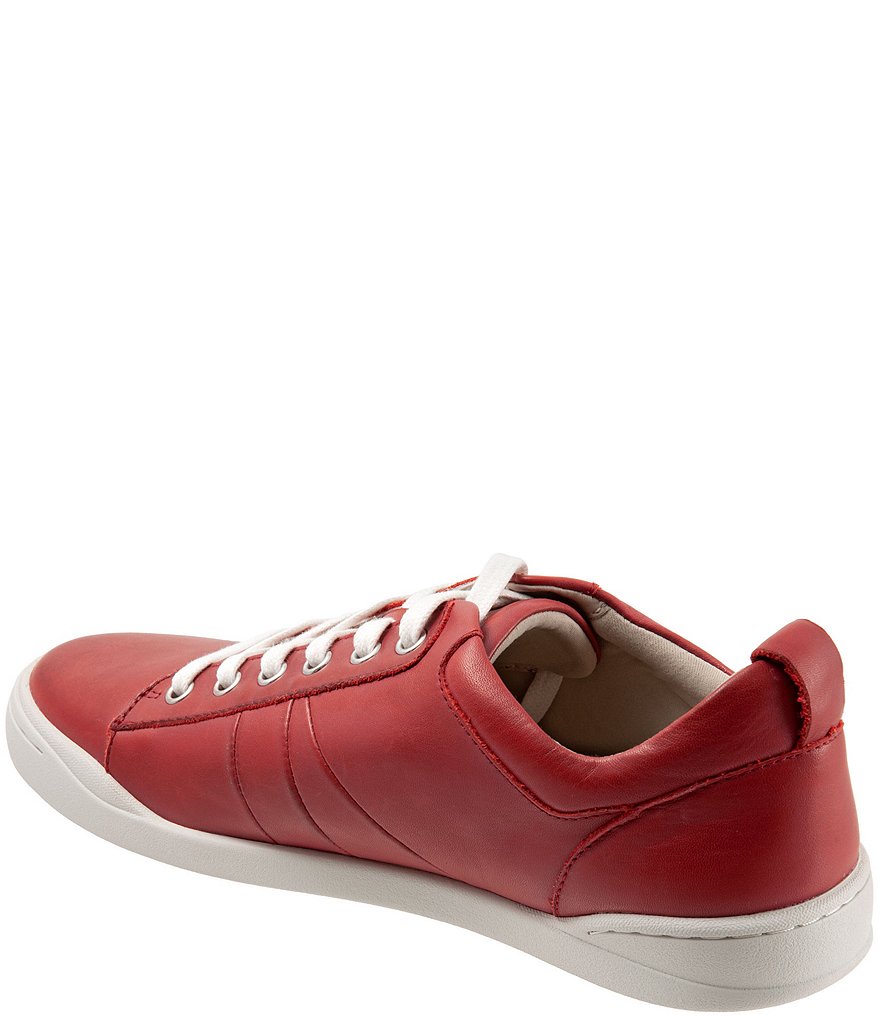 SAS Siesta Leather Wedge Oxford