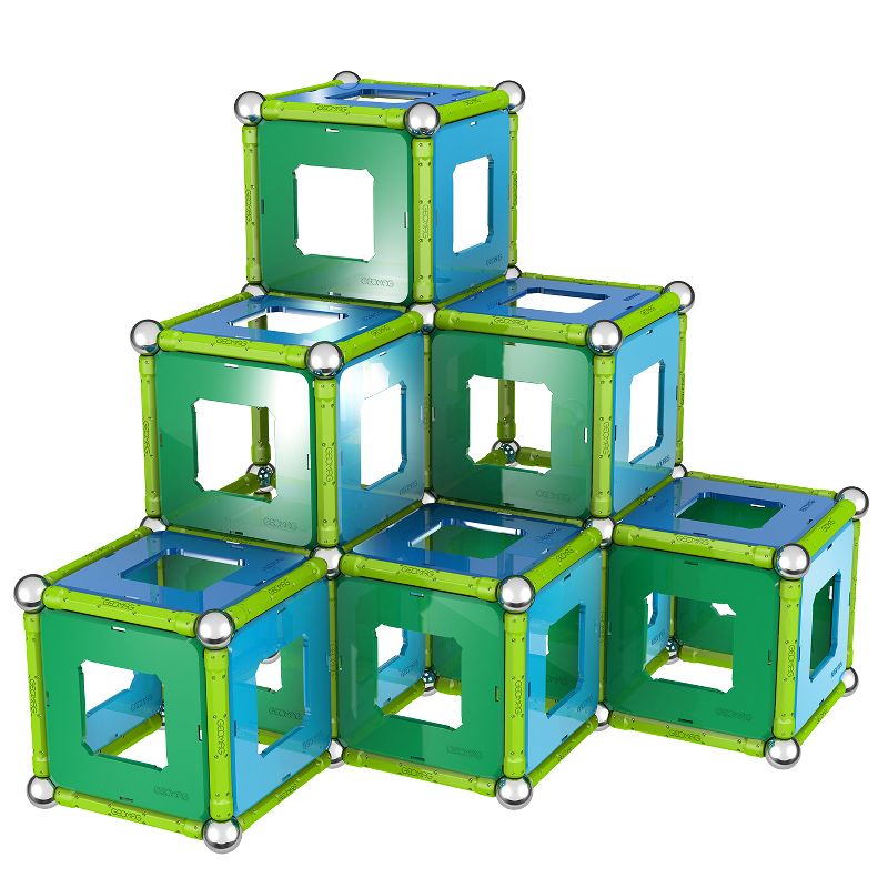 Geomag Panels - 192pc Magnetic Construction Set