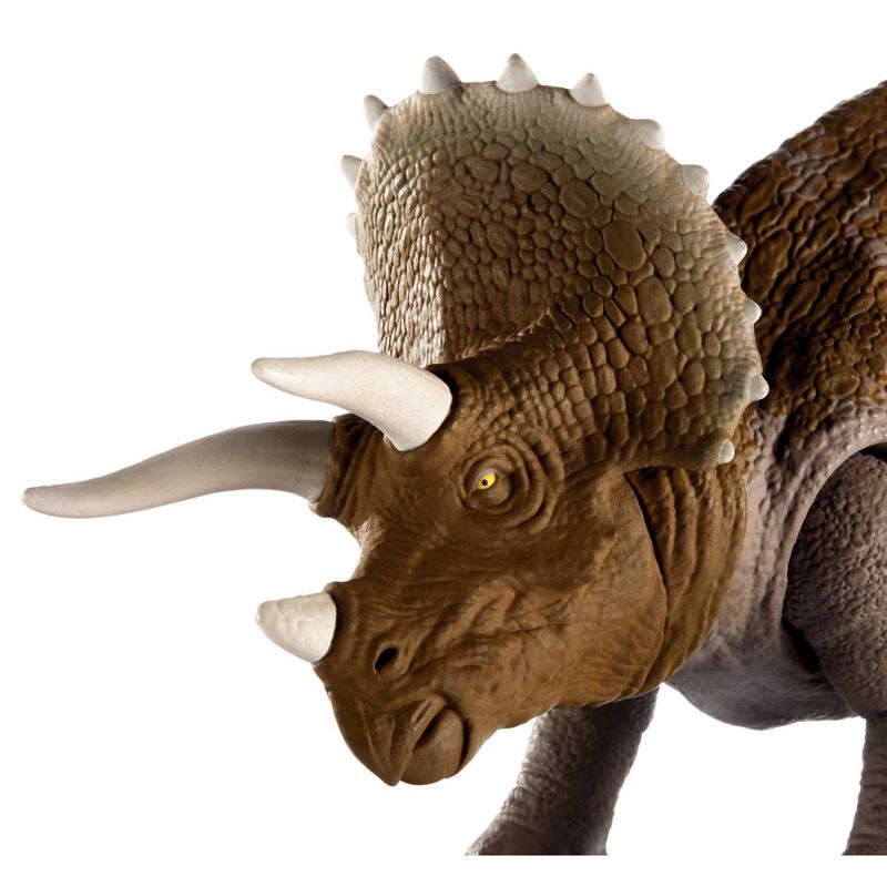 Jurassic World Sound Strike Triceratops