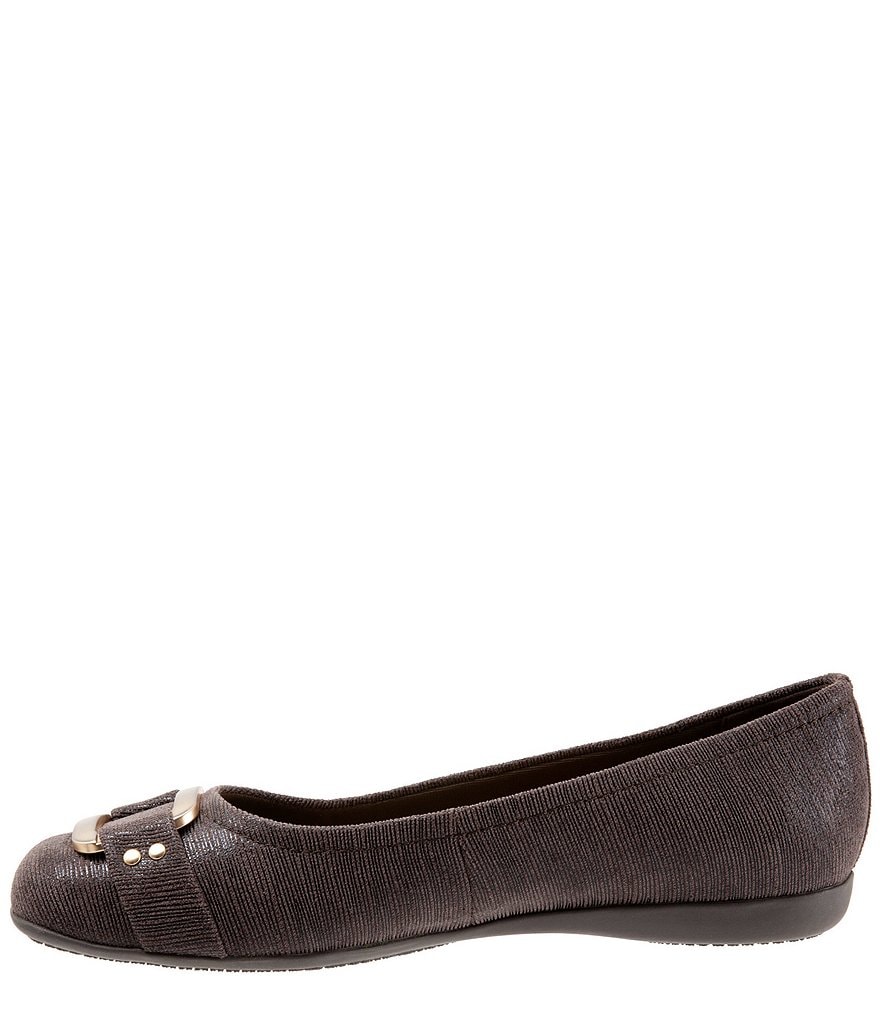 Trotters Sizzle Signature Ballerina Slip Ons