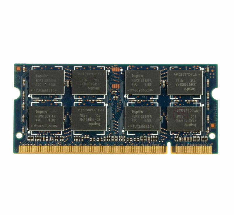 SK Hynix HYMP125S64CP8-Y5 2GB 2RX8 PC2-5300S DDR2 667Mhz 200Pin Memory Laptop Notebook SODIMM