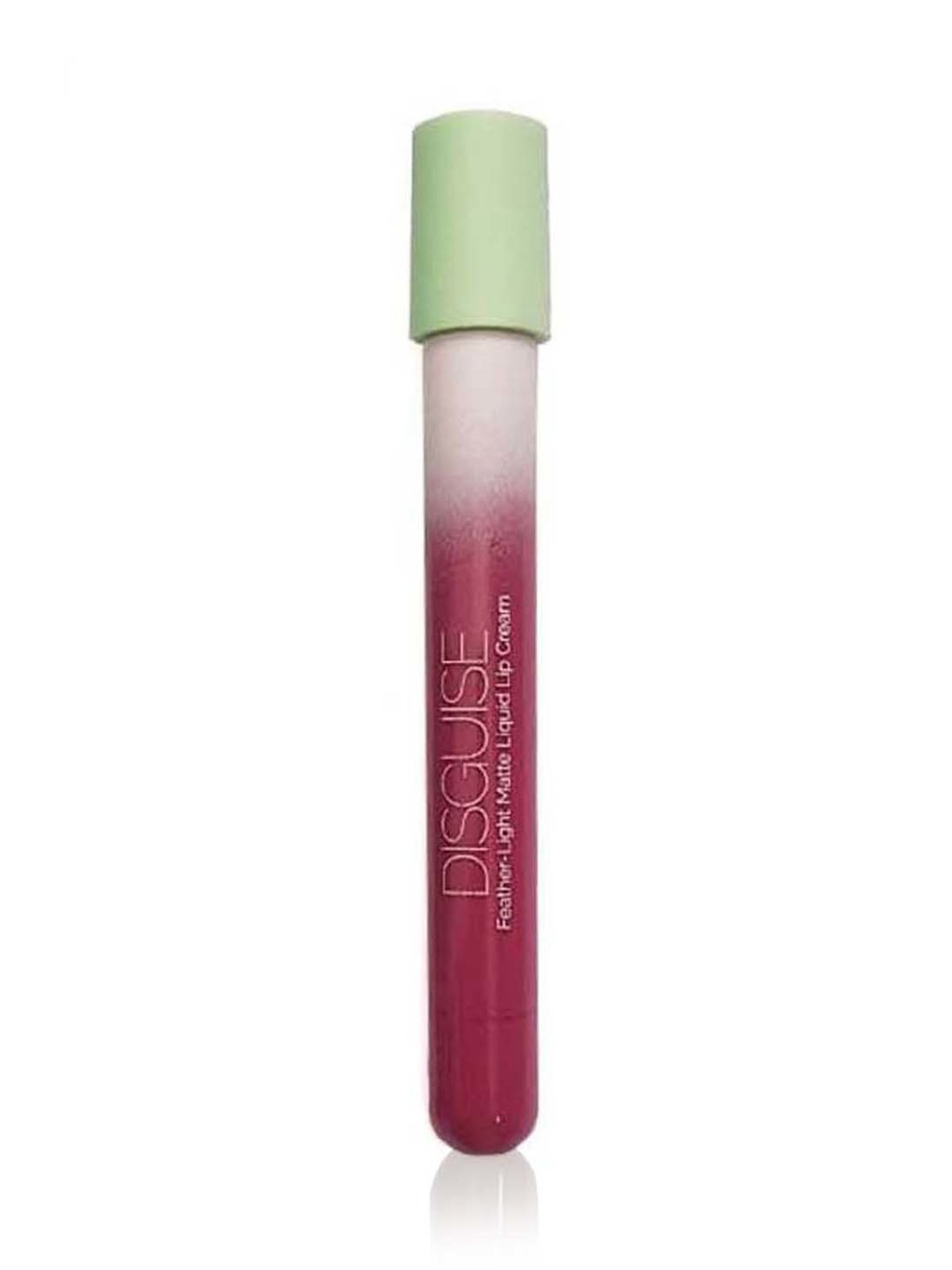 Disguise Cosmetics Feather-Light Matte Liquid Lip Cream Nostalgic Rose - 6.8 ml