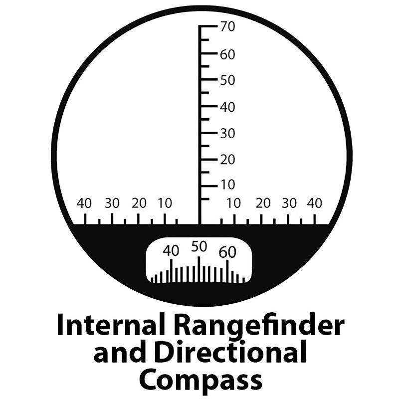 Barska 7x42mm Deep Sea Monocular