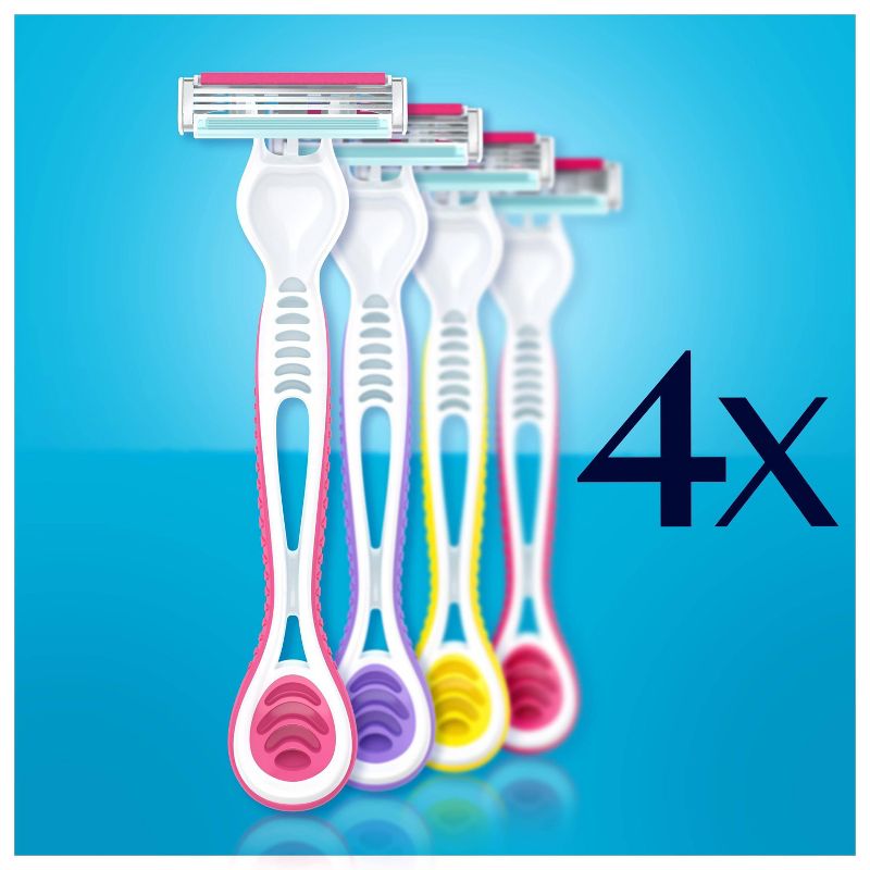 Womens Dry Shaving Cream & Gels Twin Pack - 14oz - up & up™