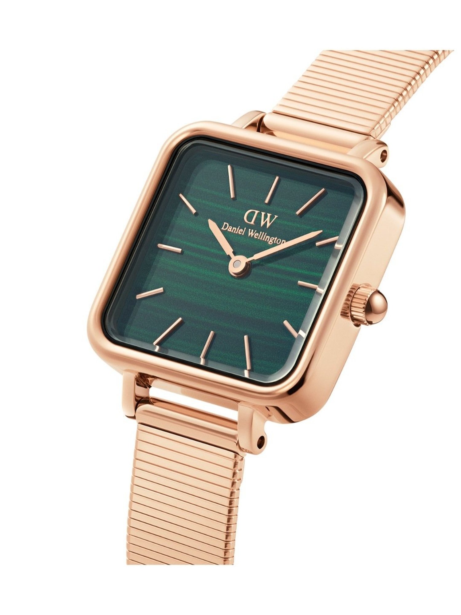 Daniel Wellington DW00100520 Quadro 22 Analog Watch for Women