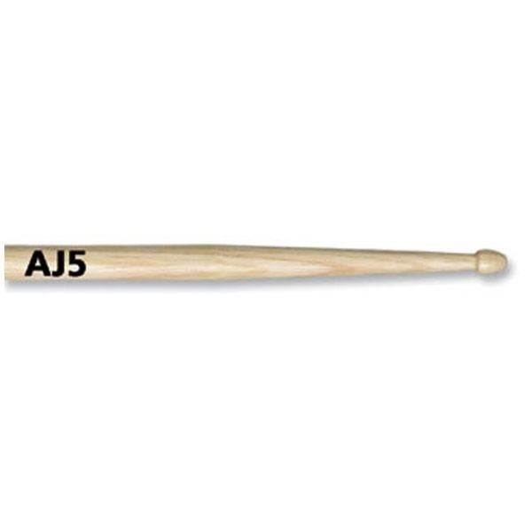 Vic Firth AJ5 American Jazz Hickory Drumsticks