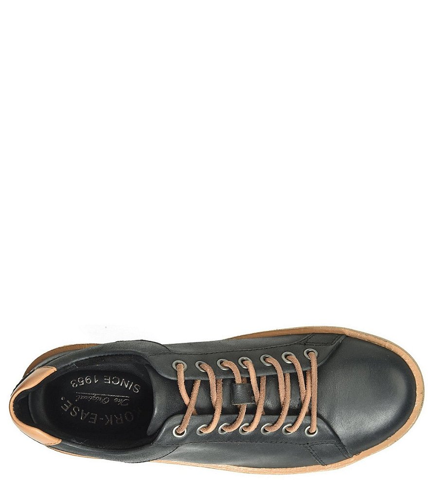 Kork-Ease Maddi Leather Low Top Sneakers