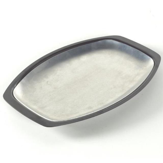 nordic ware 365 indoor/outdoor grill n' serve plate