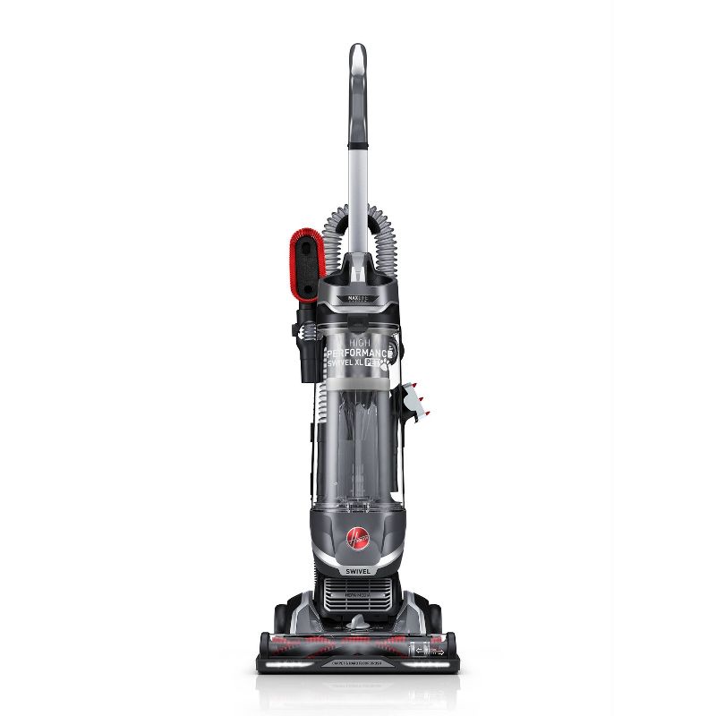 Hoover Maxlife High Performance Swivel XL Pet Upright Vacuum Cleaner - UH75200