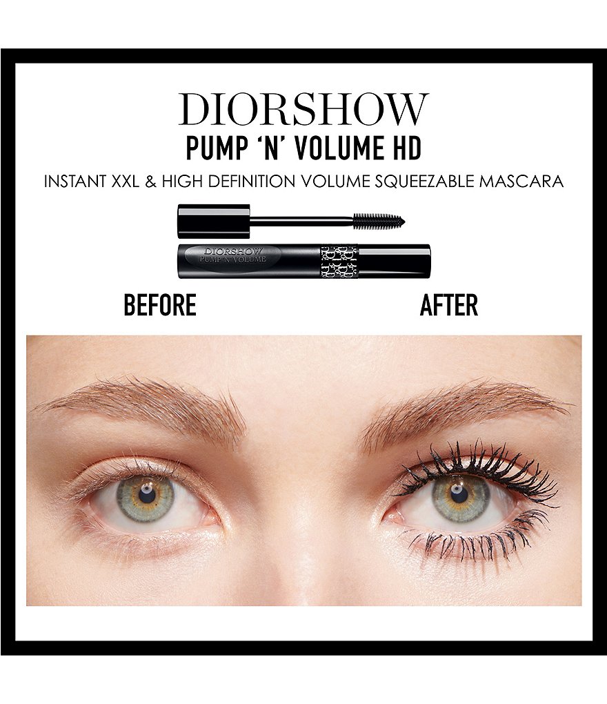 Dior Diorshow Pump 'N' Volume HD