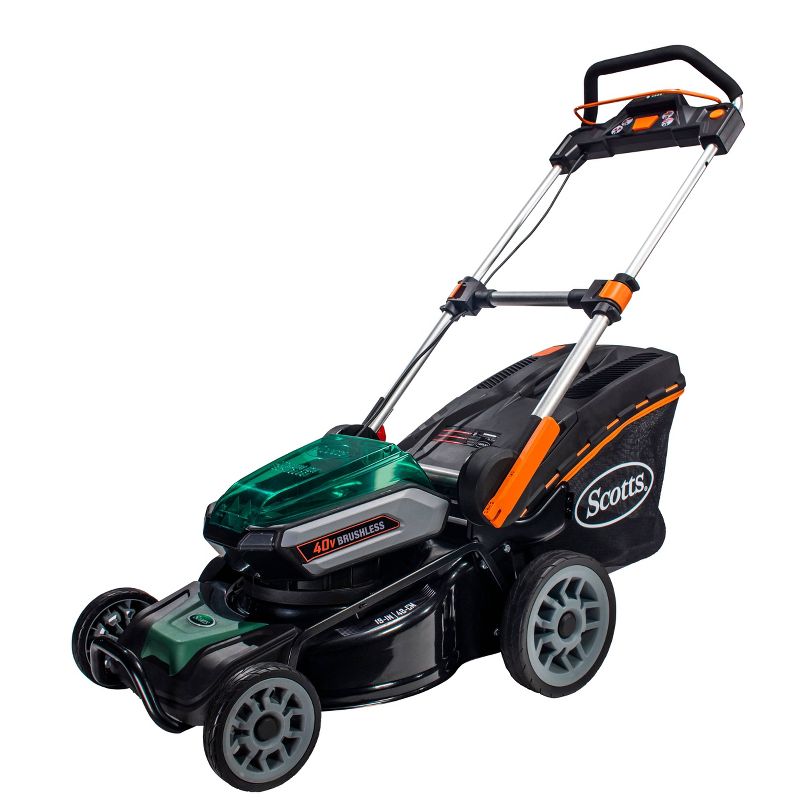 Scotts 19" 40V Cordless Lawn Mower