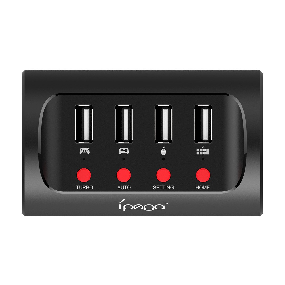 The Keyboard and Mouse Wired Handle Converter of The Host Can Be Sent Continuously for Switch/PS4/XBOXONE